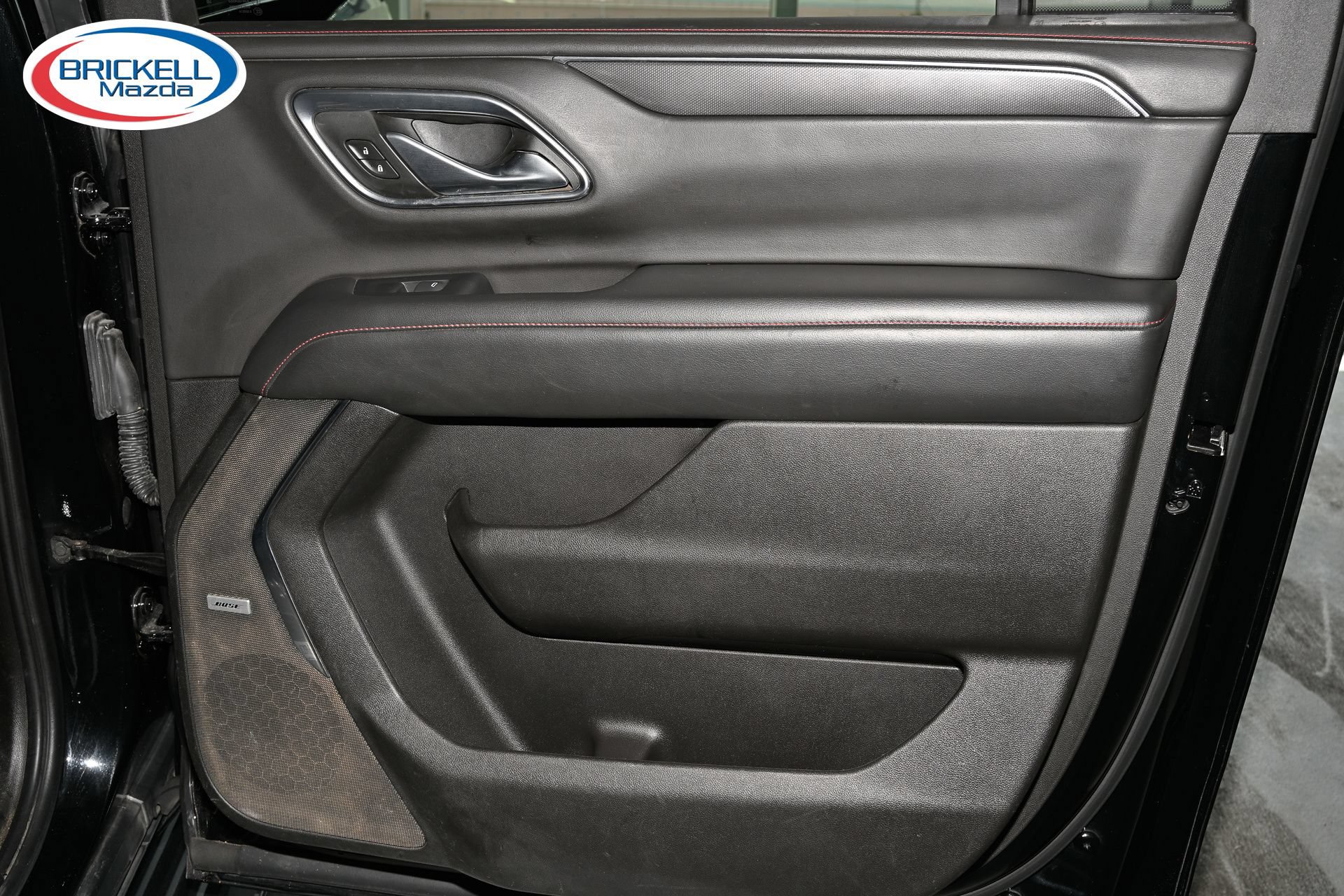 Used 2021 Chevrolet Suburban RST w/ Luxury Package RWD image 19