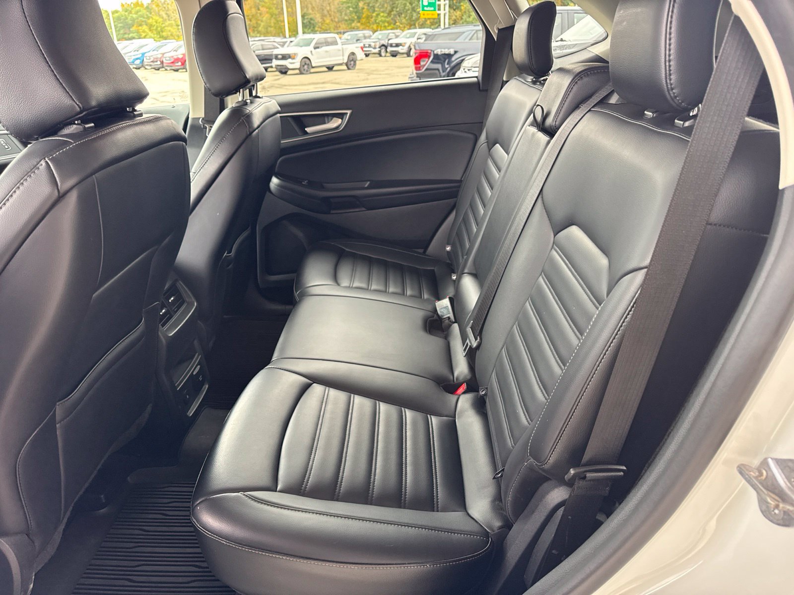 Certified 2024 Ford Edge SEL w/ Convenience Package AWD/4WD image 36