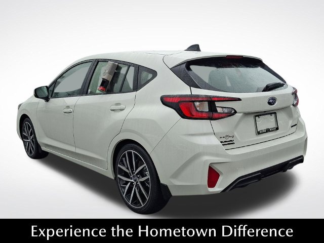 Certified 2026 Subaru Impreza 2.0i Sport AWD/4WD image 4