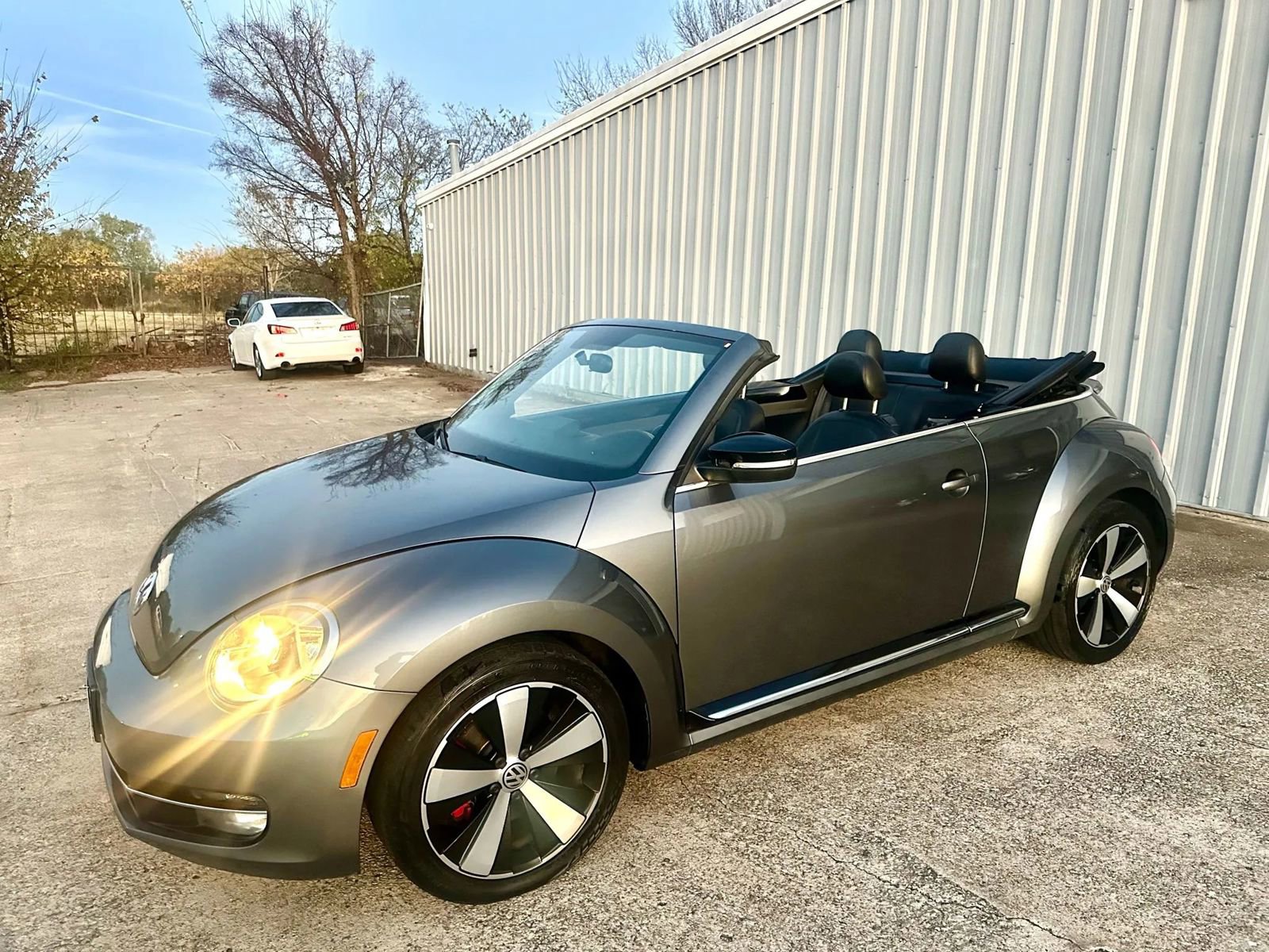 Used 2013 Volkswagen Beetle 2.0T