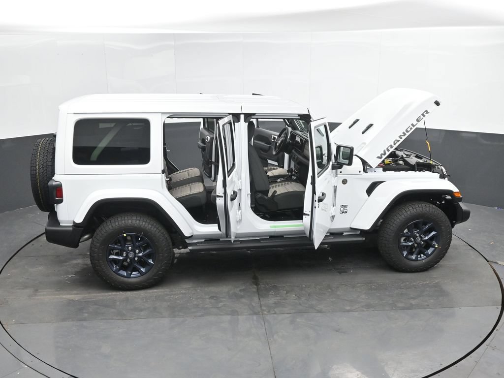 New 2026 Jeep Wrangler Unlimited Sport AWD/4WD image 53