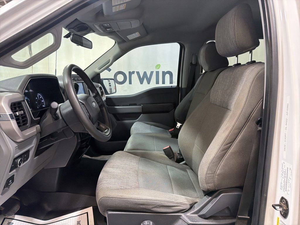 Used 2022 Ford F150 XLT AWD/4WD image 21