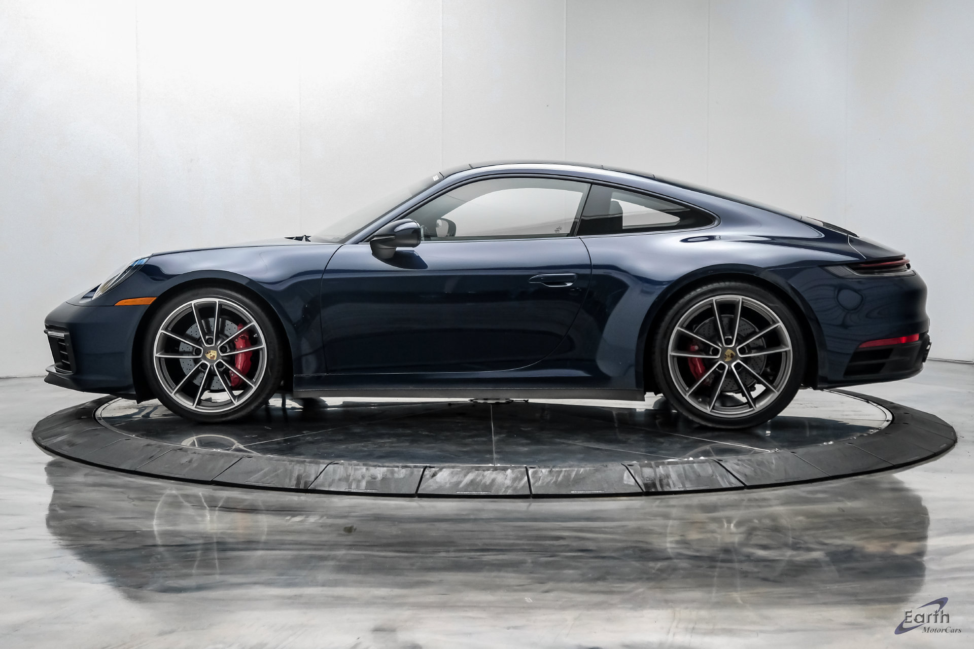 Used 2020 Porsche 911 Carrera 4S AWD/4WD image 6