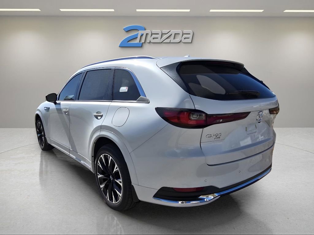 New 2026 MAZDA CX-90 3.3 Turbo S w/ Premium Plus image 3