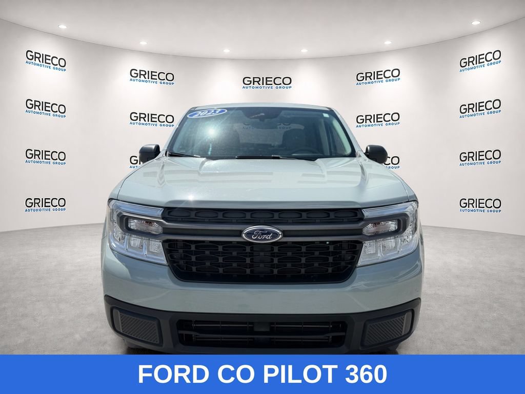 Certified 2023 Ford Maverick XLT w/ Equipment Group 300A Standard AWD/4WD image 2