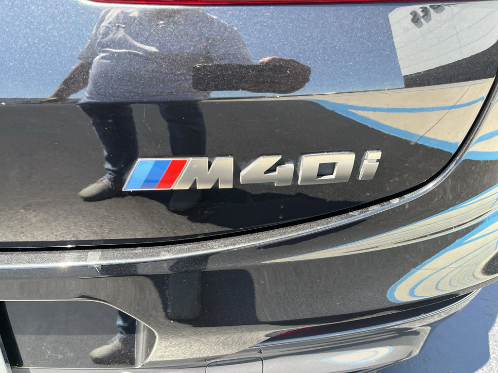 Used 2020 BMW X4 M40i w/ Premium Package image 51