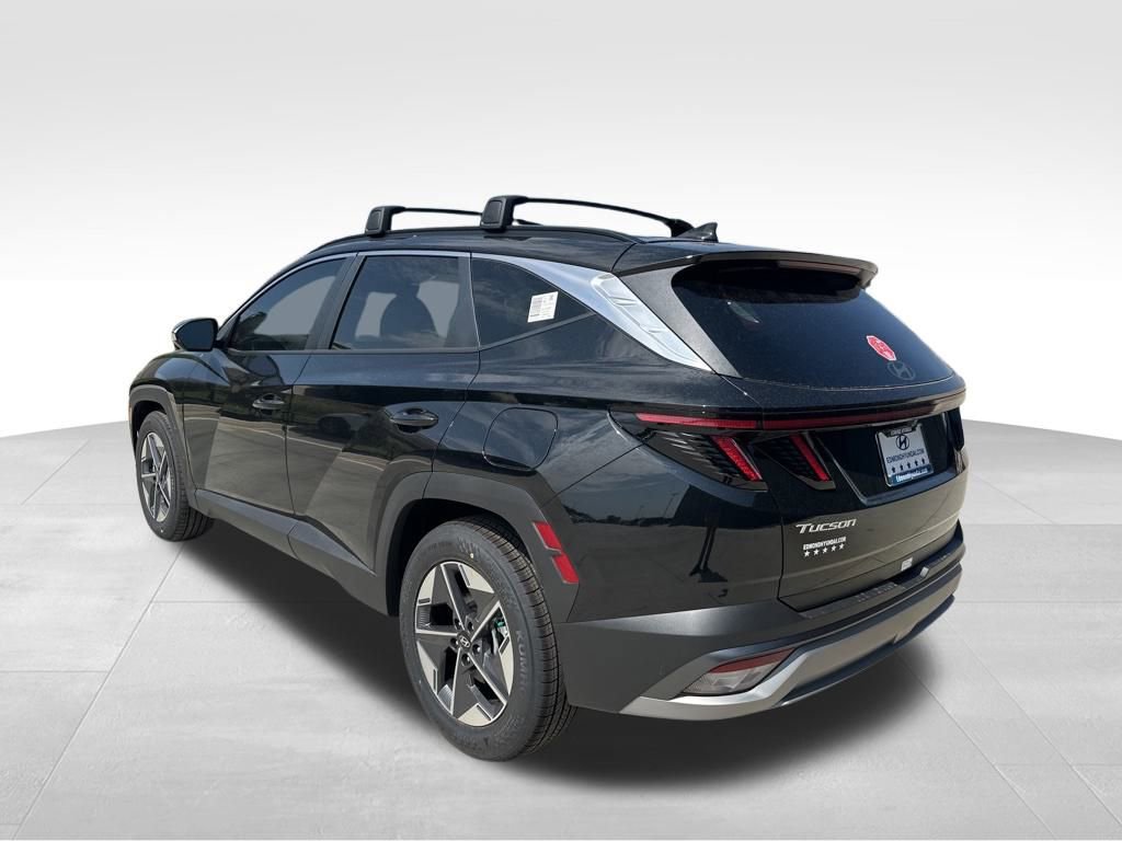 New 2026 Hyundai Tucson SEL image 9