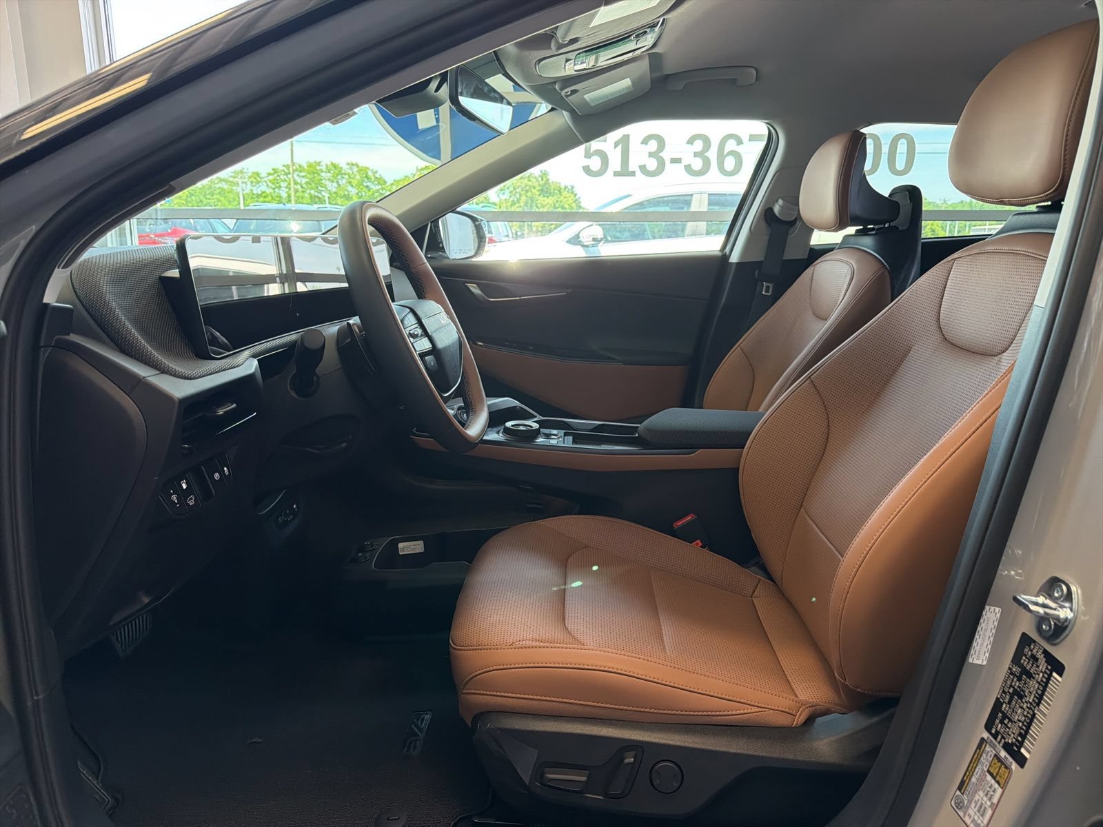 New 2026 Kia EV6 Wind AWD/4WD image 15