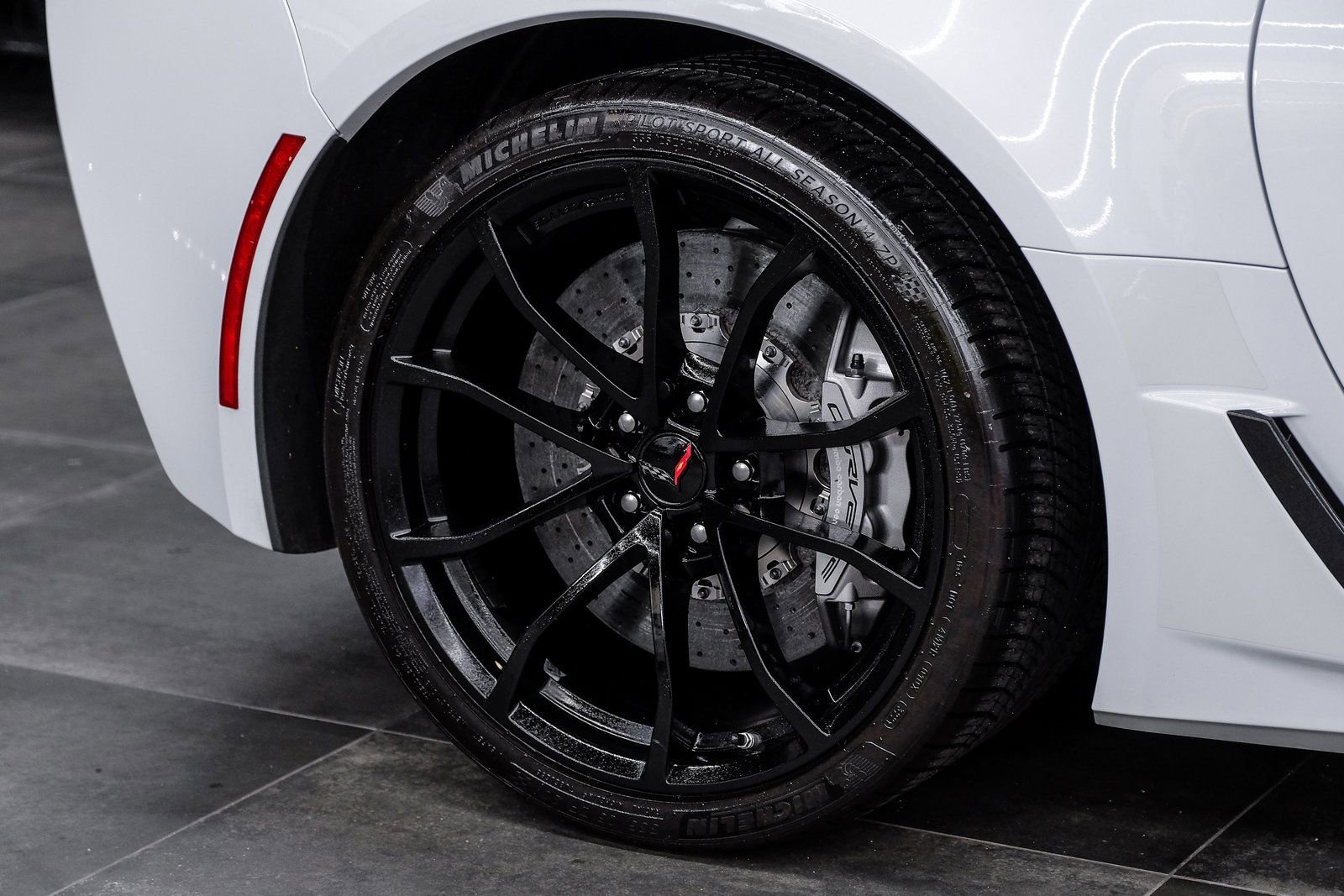 Used 2018 Chevrolet Corvette Grand Sport image 57