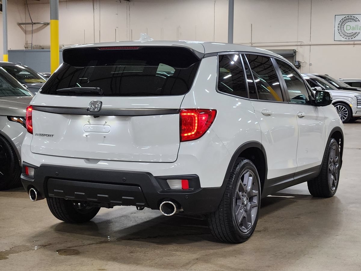 Used 2022 Honda Passport EX-L image 8
