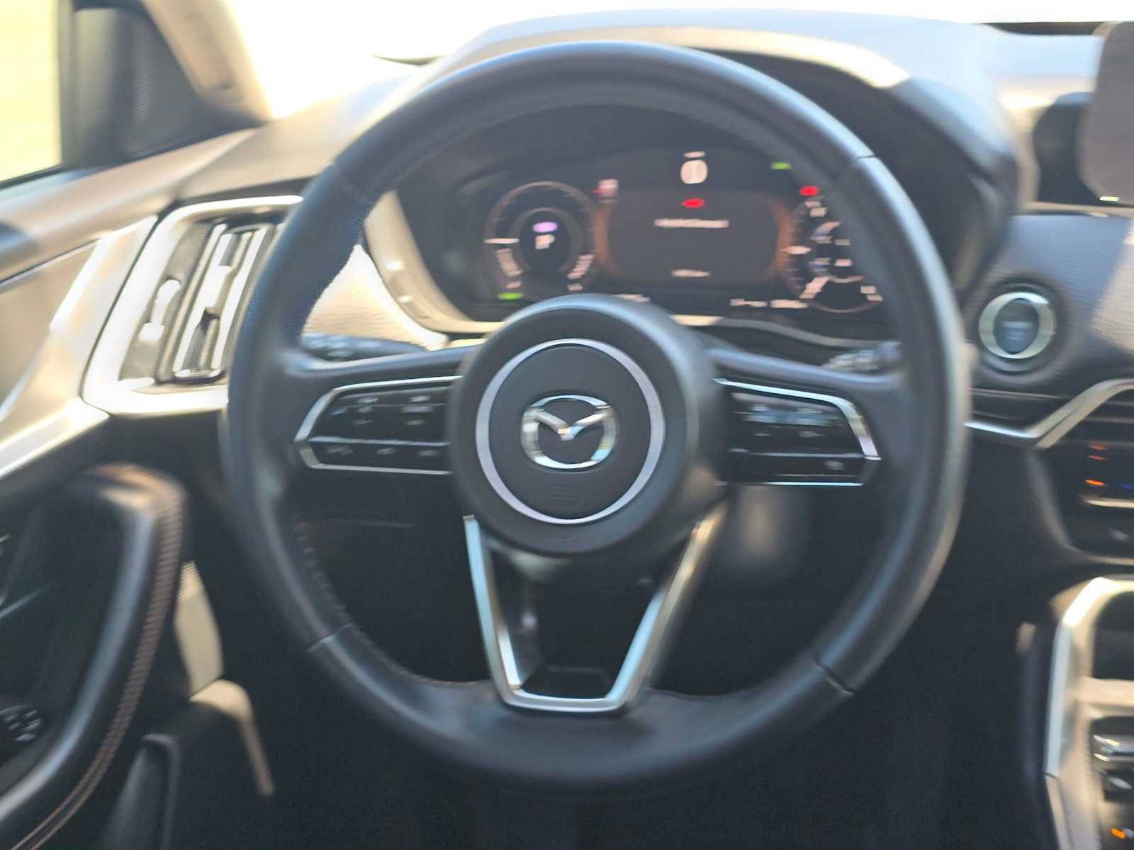 Used 2024 MAZDA CX-90 Plug-In Hybrid w/ Preferred AWD/4WD image 19