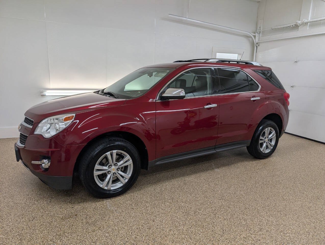 Used 2012 Chevrolet Equinox LTZ