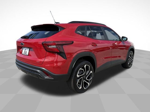New 2026 Chevrolet Trax RS w/ Driver Confidence Package FWD image 6
