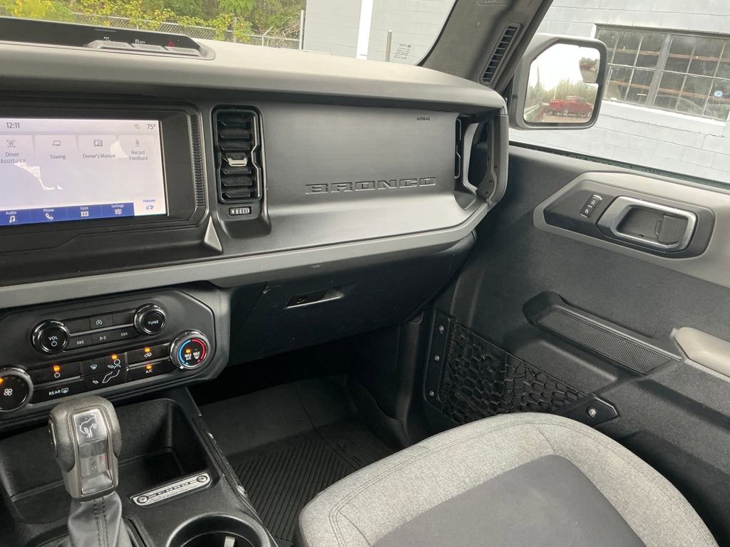 Used 2023 Ford Bronco 4-Door image 16