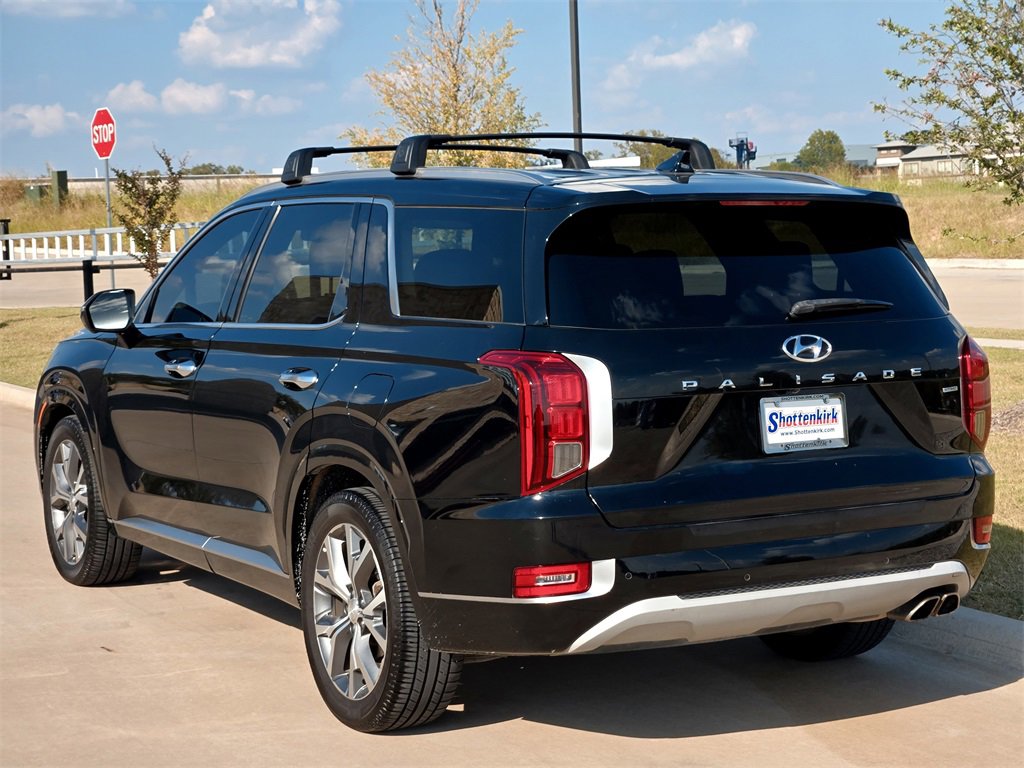 Used 2022 Hyundai Palisade Limited w/ Cargo Package image 5