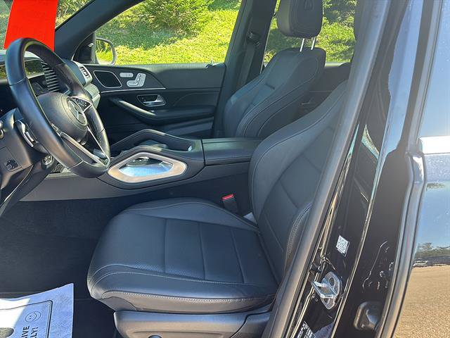 Used 2025 Mercedes-Benz GLE 350 4MATIC image 11