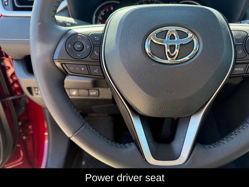 Used 2025 Toyota RAV4 XLE w/ Convenience Package AWD/4WD image 11