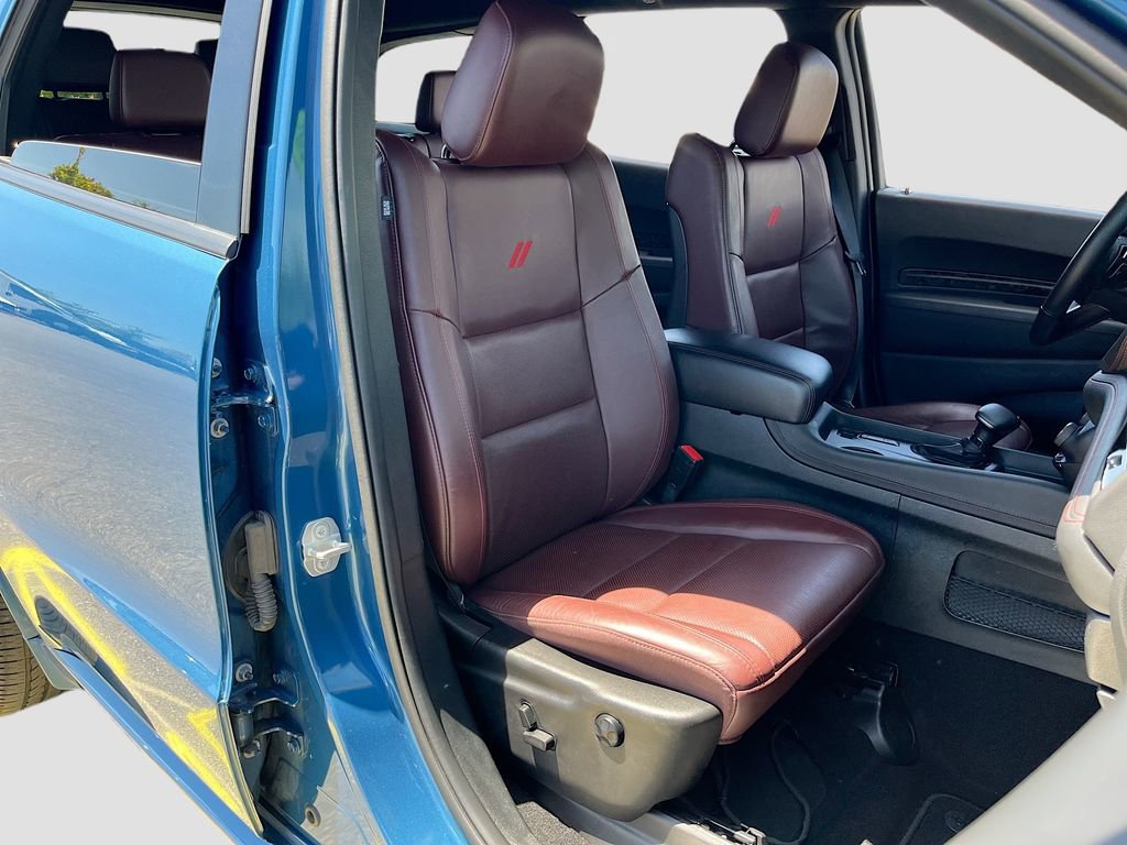 Certified 2024 Dodge Durango R/T image 31