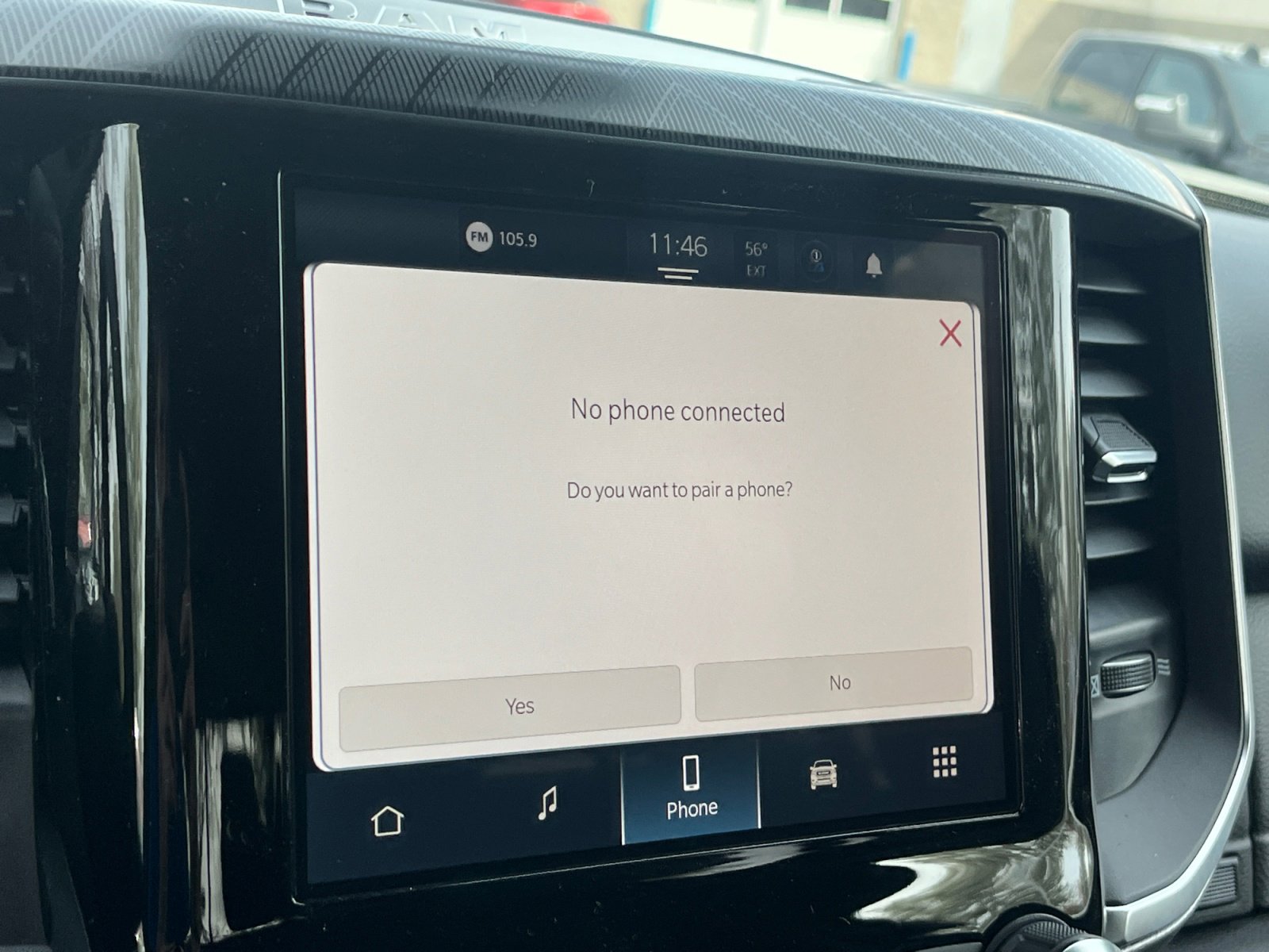 New 2026 RAM 1500 Big Horn image 20