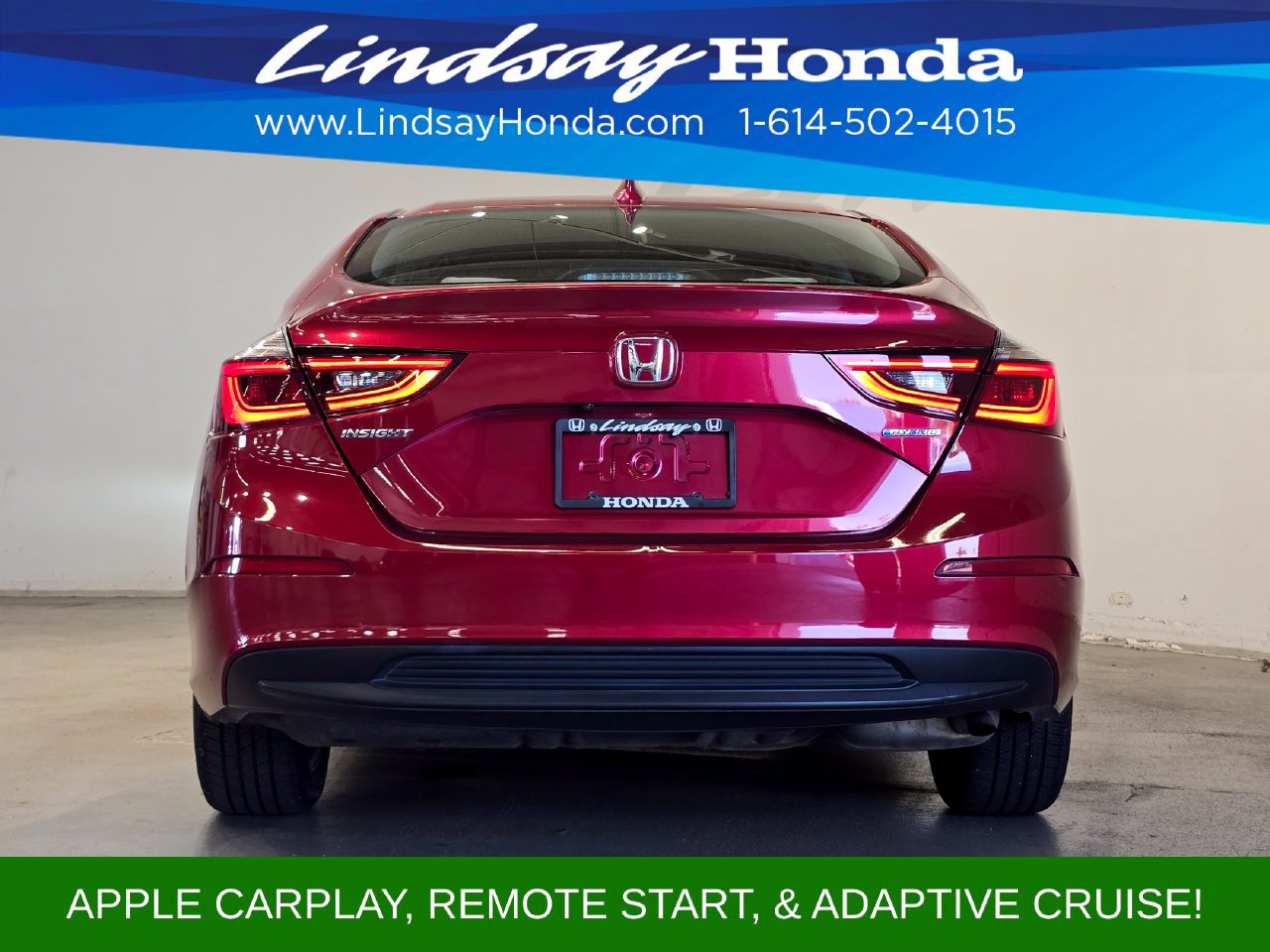 Used 2021 Honda Insight EX image 6