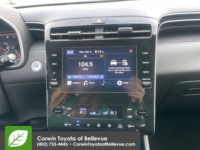 Used 2024 Hyundai Tucson SEL image 12