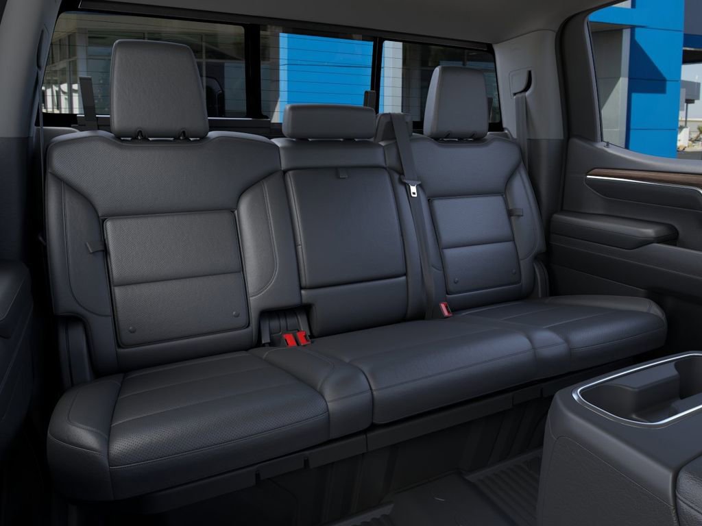 New 2026 Chevrolet Silverado 1500 LT Trail Boss w/ Dark Appearance Package AWD/4WD image 17