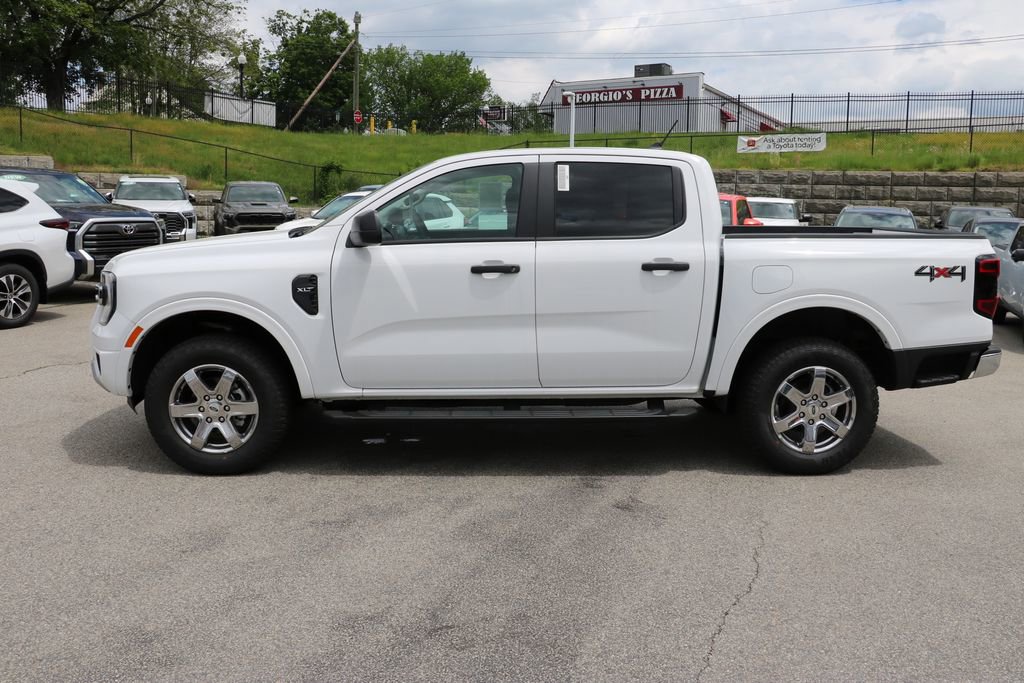 New 2025 Ford Ranger XLT w/ Equipment Group 301A High AWD/4WD image 7