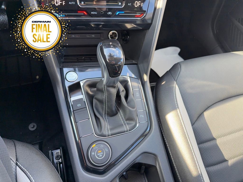 New 2026 Volkswagen Taos SEL image 24