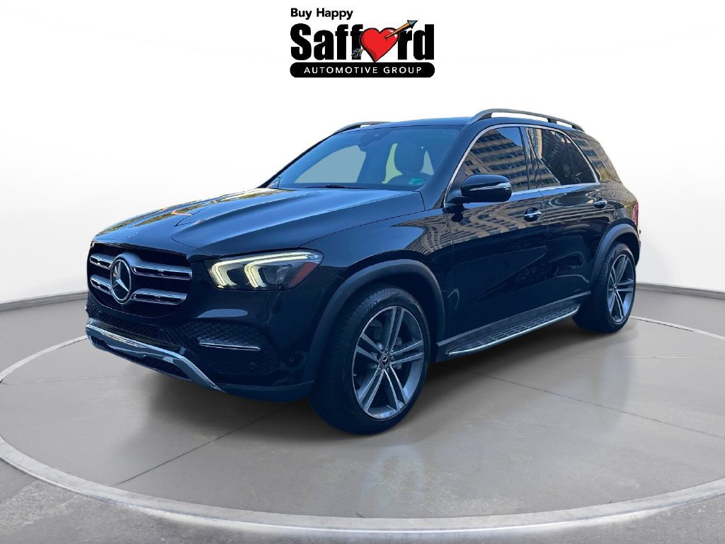 Used 2021 Mercedes-Benz GLE 350 image 1