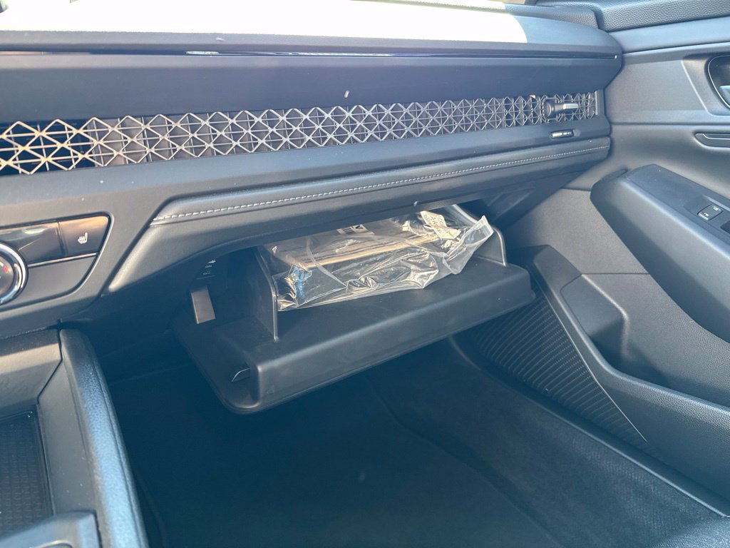 Certified 2024 Honda Accord EX image 23