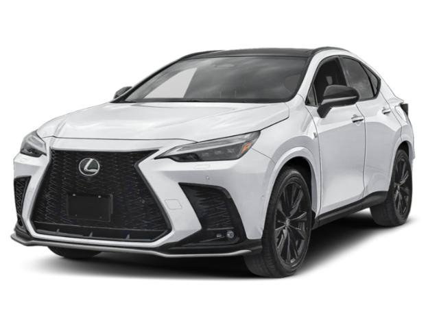 New 2026 Lexus NX 350h F Sport w/ Accessory Package (Z1) AWD/4WD image 1