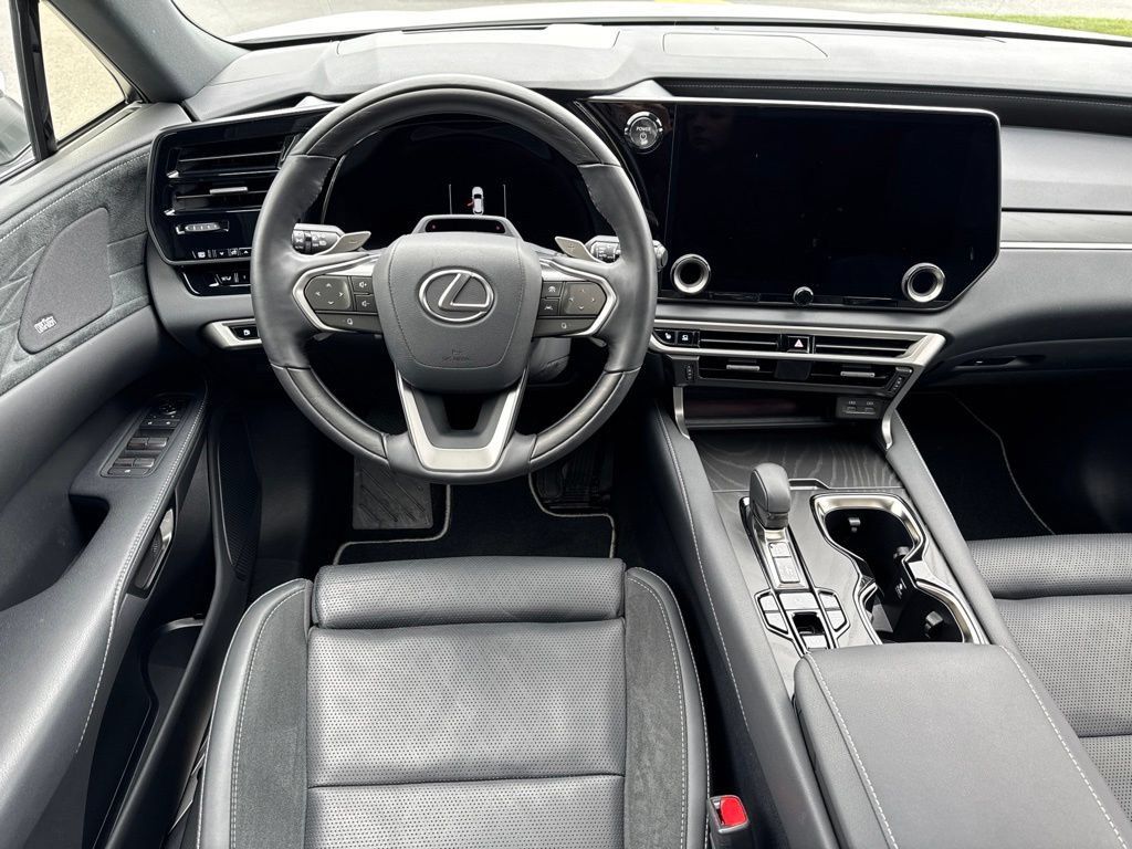 Certified 2025 Lexus RX 450h AWD w/ Luxury Package image 22