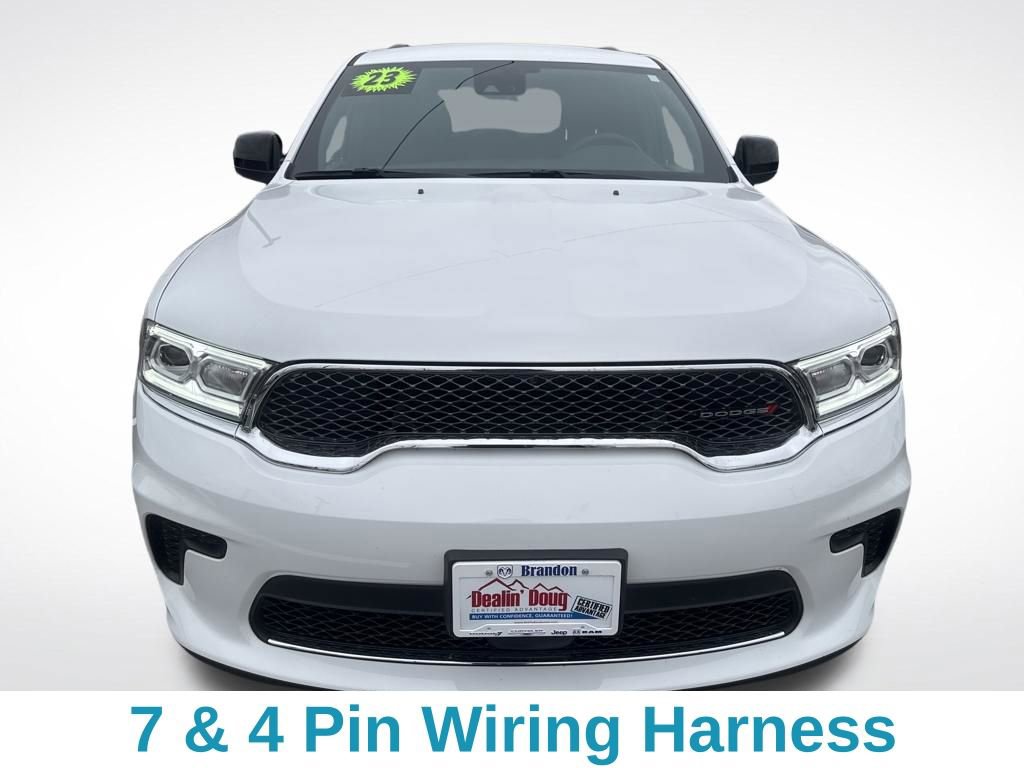 Used 2023 Dodge Durango SXT Launch Edition AWD/4WD image 10
