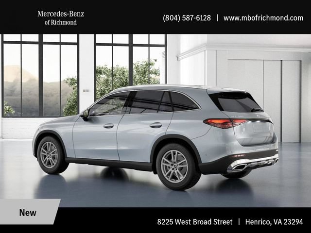 New 2026 Mercedes-Benz GLC 300 4MATIC image 30