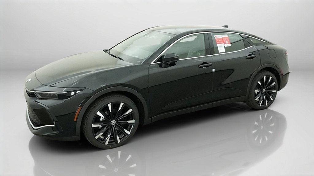 New 2026 Toyota Crown Platinum AWD/4WD image 30