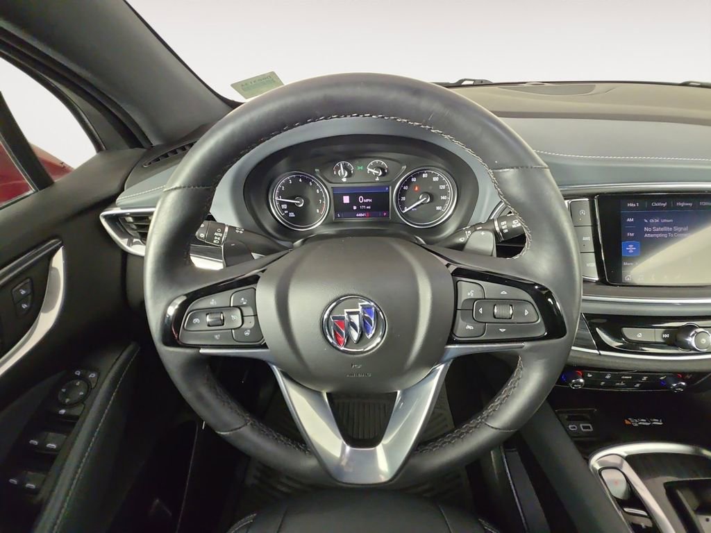 Certified 2022 Buick Enclave Essence w/ Experience Buick Package AWD/4WD image 12