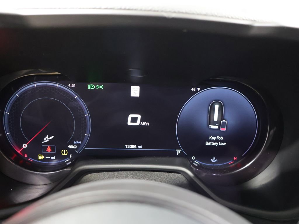 Used 2024 Dodge Hornet GT w/ GT Blacktop Package image 39