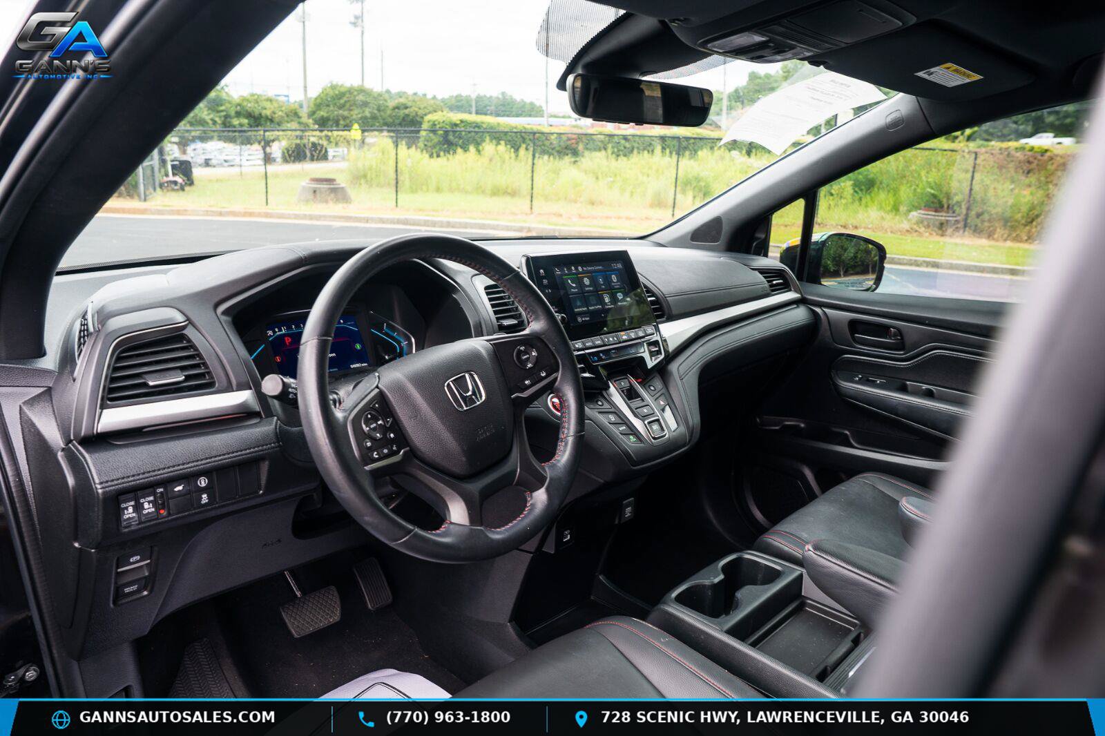 Used 2023 Honda Odyssey Sport image 22