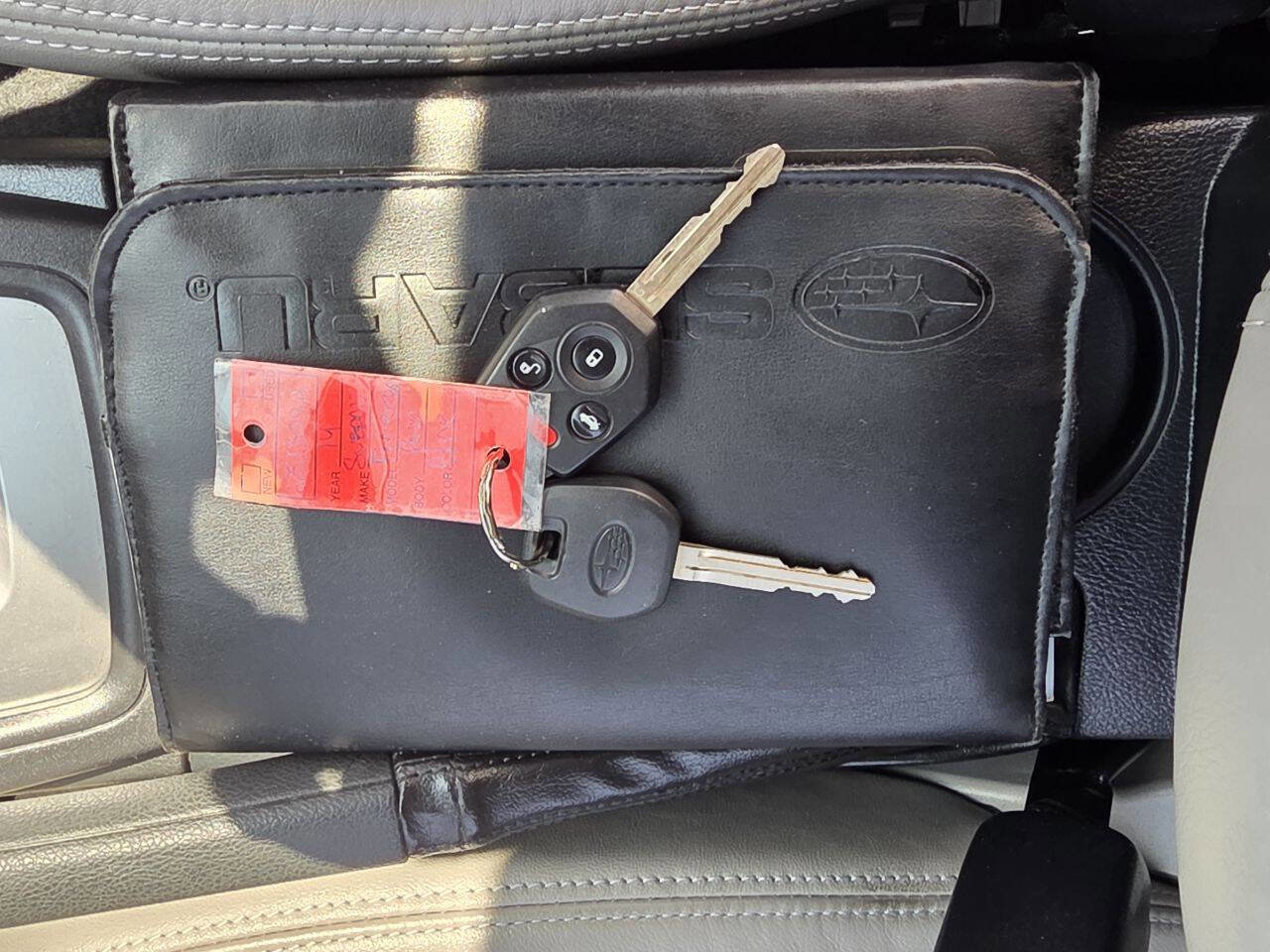 Used 2014 Subaru Forester 2.5i Touring w/ Popular Package #1 image 27