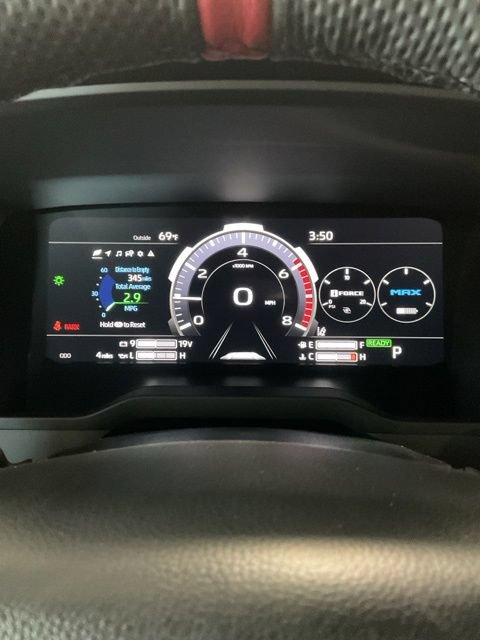 New 2026 Toyota Sequoia TRD Pro AWD/4WD image 22
