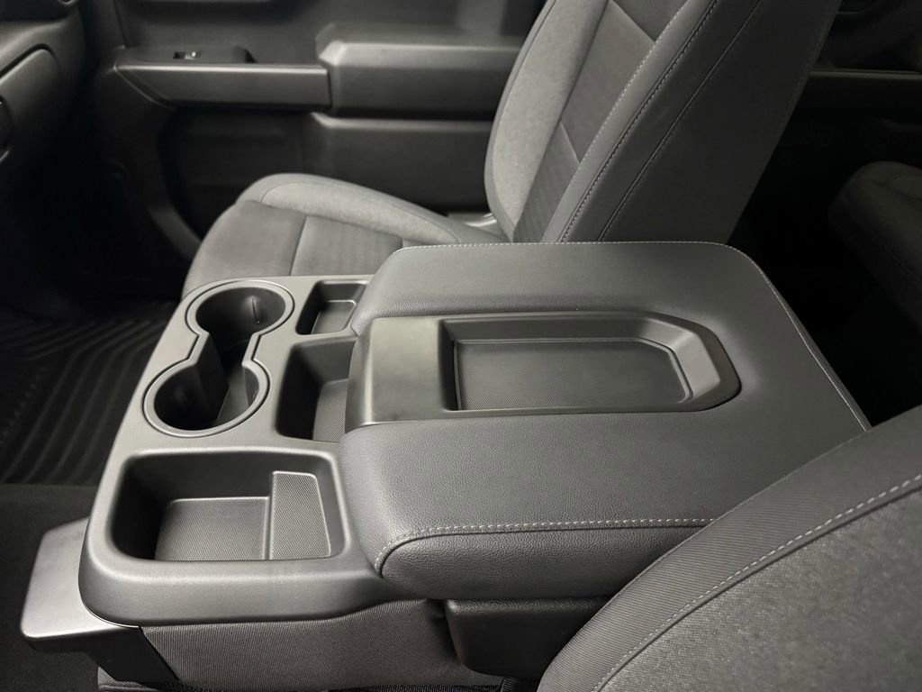 Used 2024 Chevrolet Silverado 1500 Custom image 27