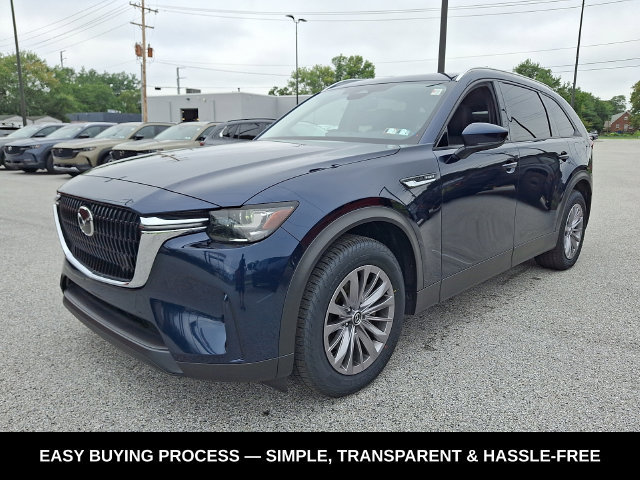 Certified 2024 MAZDA CX-90 Plug-In Hybrid w/ Preferred AWD/4WD image 4