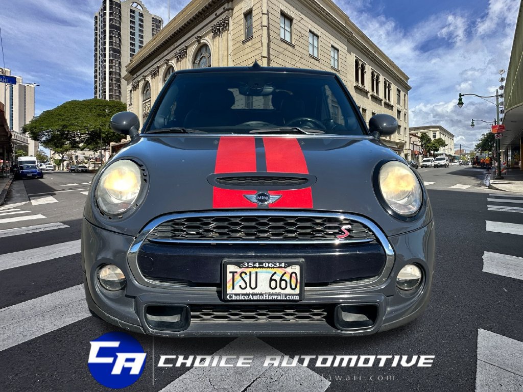 Used 2016 MINI Cooper S FWD image 10