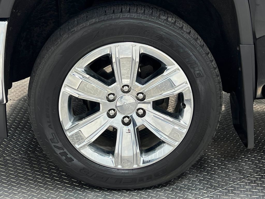 Used 2016 GMC Sierra 1500 SLT AWD/4WD image 39