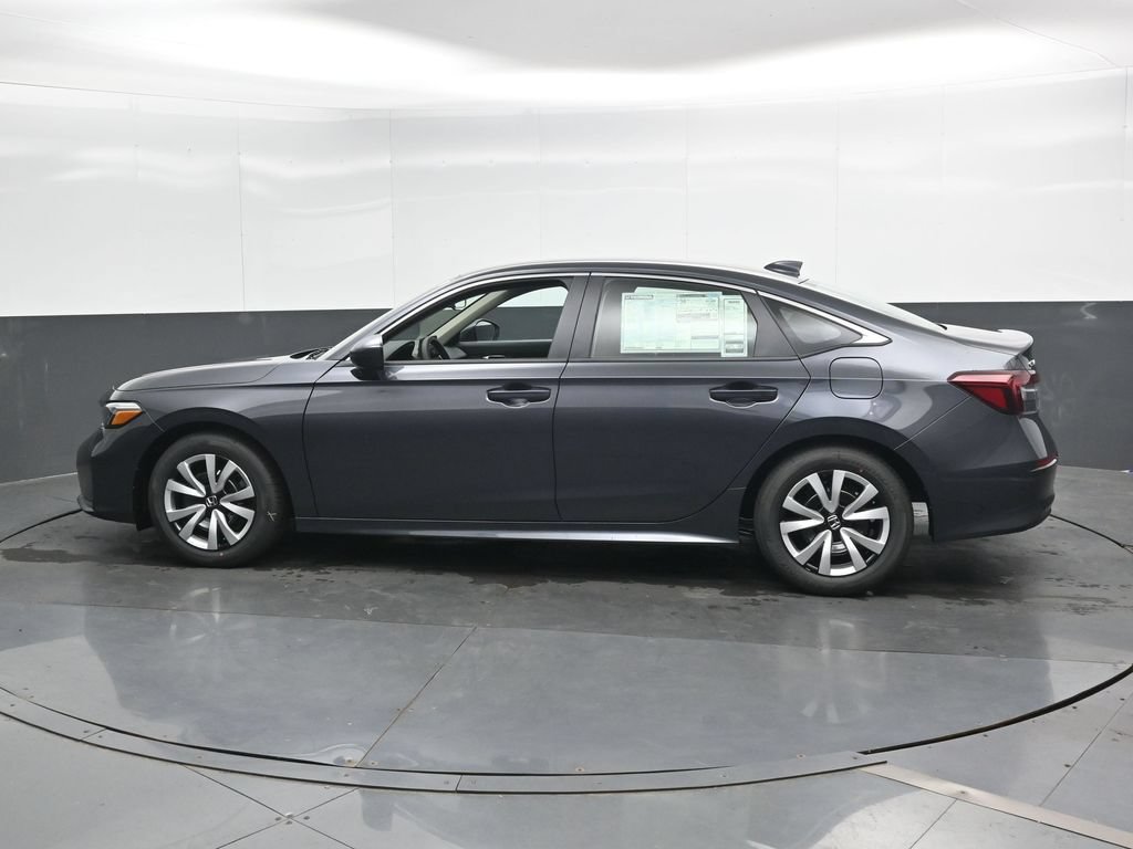New 2026 Honda Civic LX image 7