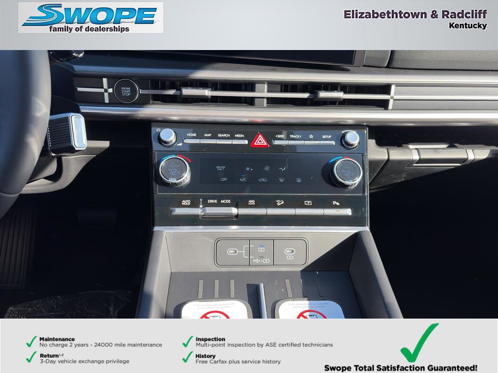 New 2026 Hyundai Santa Fe SE image 14