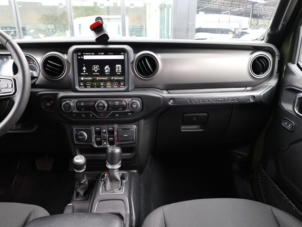 Used 2023 Jeep Wrangler Sport S image 22