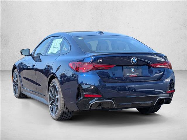 New 2026 BMW i4 eDrive40 w/ M Sport Package RWD image 8