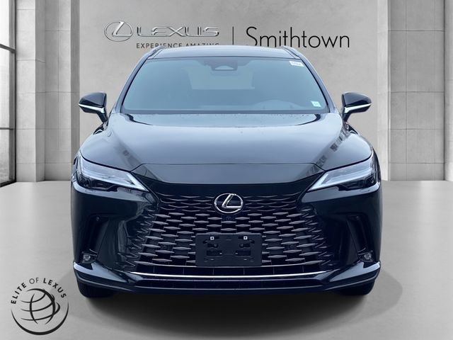 New 2026 Lexus RX 450h AWD image 2