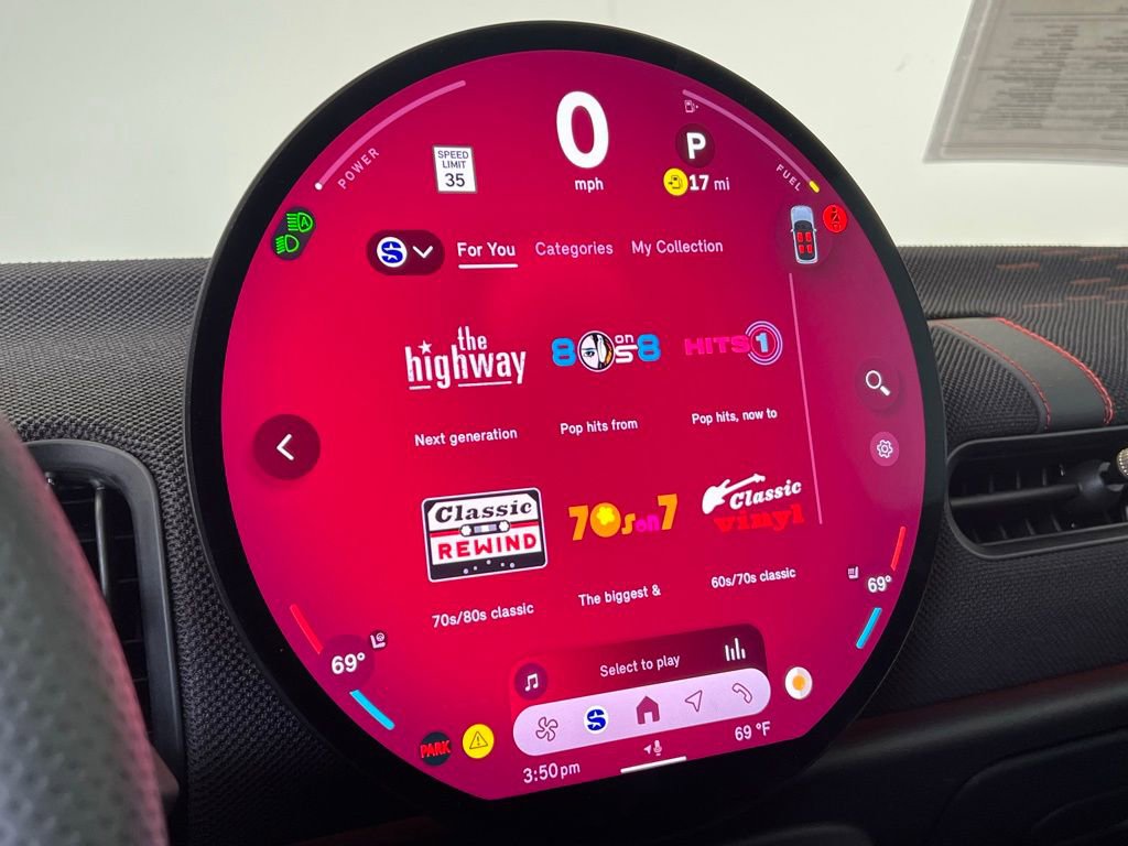 Used 2025 MINI Cooper John Cooper Works image 14